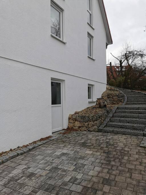 RAuszeit Lejlighed Nittendorf Eksteriør billede