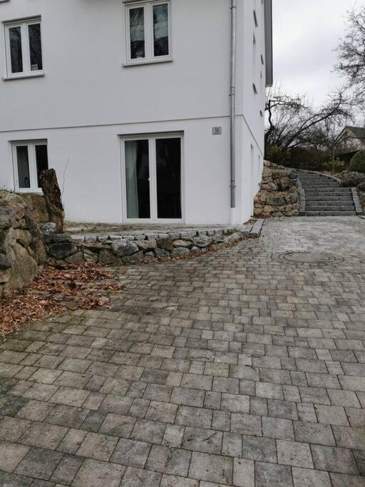 RAuszeit Lejlighed Nittendorf Eksteriør billede